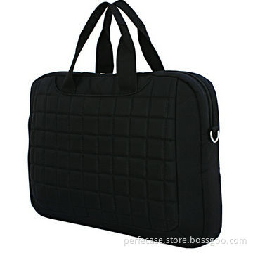 Women's Laptop Bag, Made of Quality Nylon and Top End Handcrafts, Elegant Design